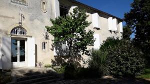 Maison de vacances Château de Vertheuil 1 le Cros Château de Vertheuil 33410 Sainte-Croix-du-Mont Aquitaine