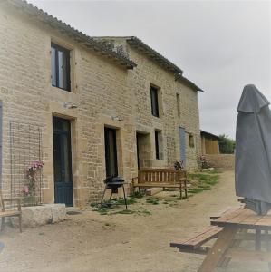 Maison de vacances Château des Loups - Les Cèdres Bleus Les Loups 79410 Échiré Deux-Sèvres