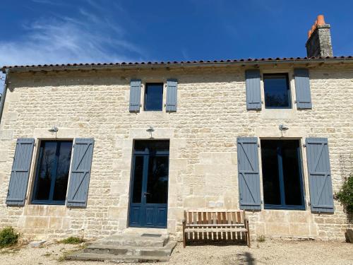 Château des Loups - Les Pommiers