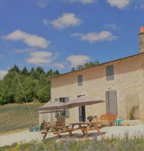 Château des Loups - Les Pommiers