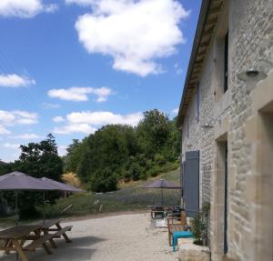 Château des Loups - Les Pommiers