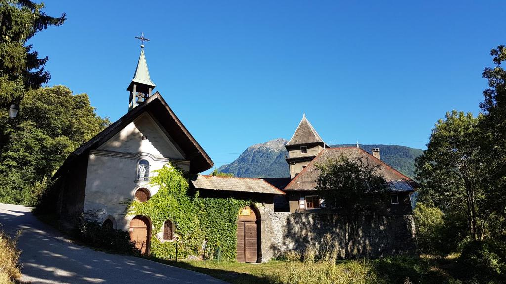 Maison de vacances Château du Vigny - Gîte 13 Rue du Château du Vigny 73140 Saint-Michel-de-Maurienne