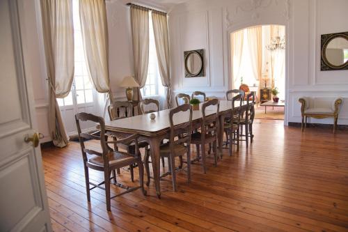 Chateau Gîte \