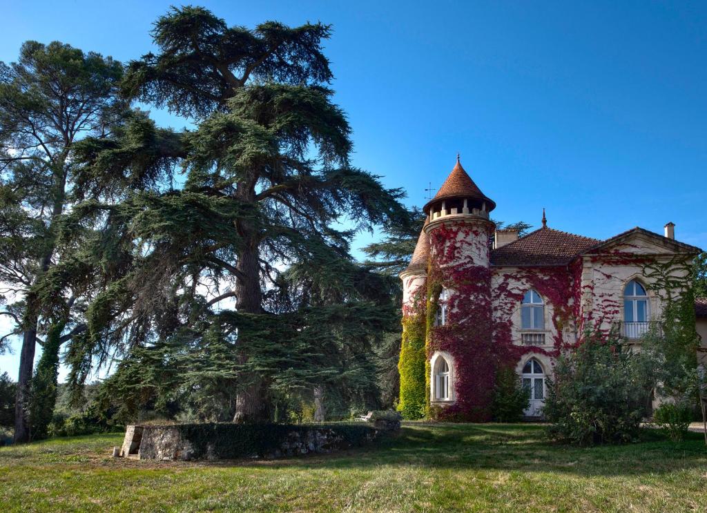 Maison de vacances Château Marteret Biran 32350 Vic-Fezensac