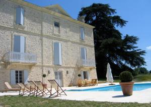 Château Mauras
