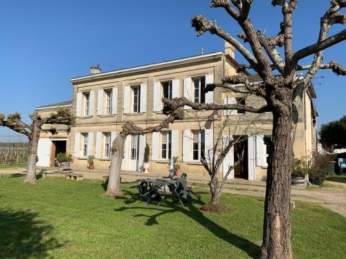 Château Roseyrol proche Saint-Emilion