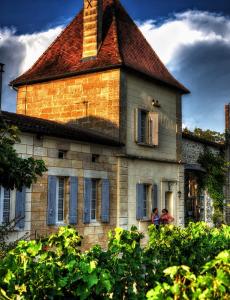 Maison de vacances Château Vieux Mougnac 36 route de Mougnac 33570 Petit-Palais-et-Cornemps Aquitaine