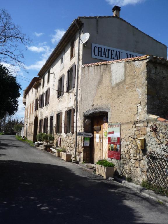 Maison de vacances Château Villemagne Château Villemagne Hameau de Villemagne 11220 Lagrasse