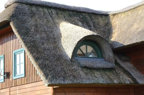 Chaumière d'Albâtre -Gîte-Détente nature et bien être