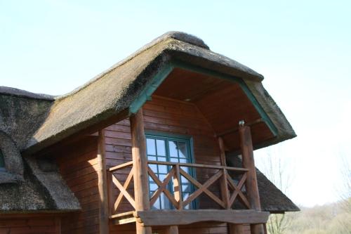 Chaumière d'Albâtre -Gîte-Détente nature et bien être