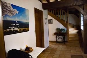 Maison de vacances chaumière de l'épine 324 Rue des Jardins 76850 La Crique Normandie