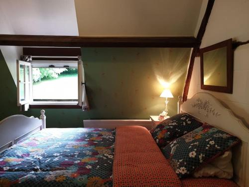 Chaumière Normande Djalelo proche Honfleur