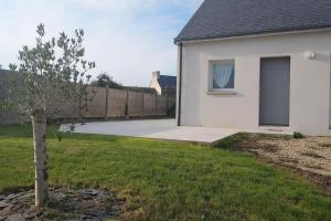 Maison de vacances Cherry House : maison familiale moderne et confortable 16 rue des Rossignols 29400 Plounéventer Bretagne