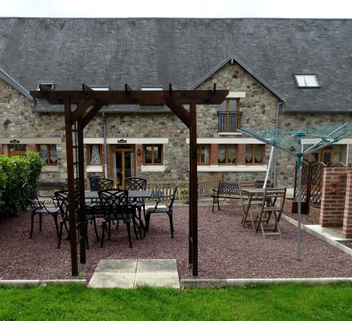 Chestnut cottage (Les Gîtes Champêtres)