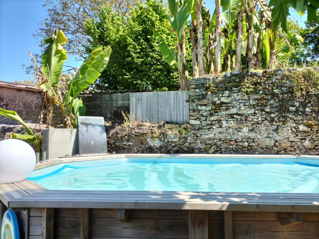 Maison de vacances Chez Alain 2 Rue de la Voûte 44340 Bouguenais