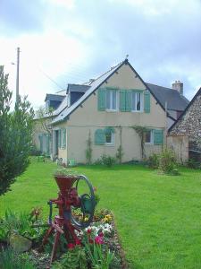 Maison de vacances Chez Arthur 30 La Larronniere 35120 Cherrueix Bretagne