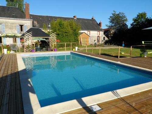 Chez Beaumont - Gite