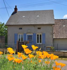 Maison de vacances Chez Daniel 5 Rue de L’Eglise 58140 Vauclaix Bourgogne