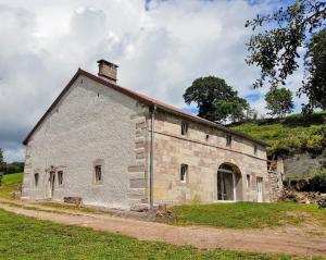 Maison de vacances Chez Didion Fouillies de la Goutte 70280 Saint-Bresson Franche-Comté