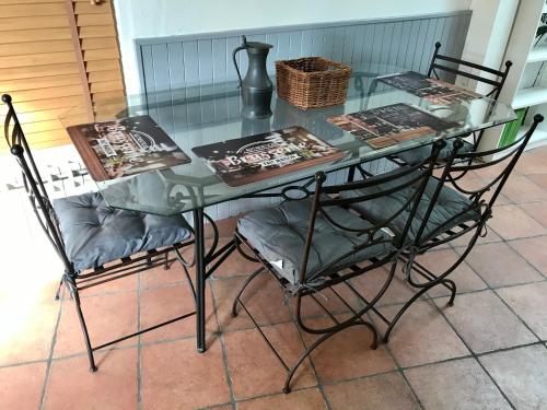 Chez DIEGO Maison indépendante au coeur de La Rochelle