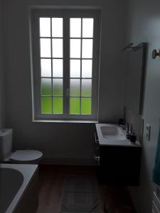Maison de vacances Chez DOUDOU entre terre et mer 4 Impasse de l'If 76560 Bretteville-Saint-Laurent Normandie