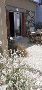 Maison de vacances Chez Emile 75 Rue du Han 35120 Cherrueix Bretagne