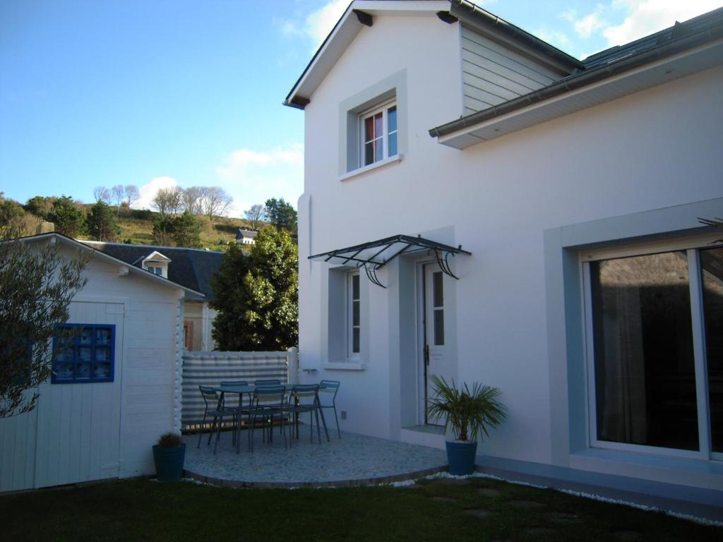 Maison de vacances Chez Fanou 15 Rue Casimir Vatinel 76111 Yport