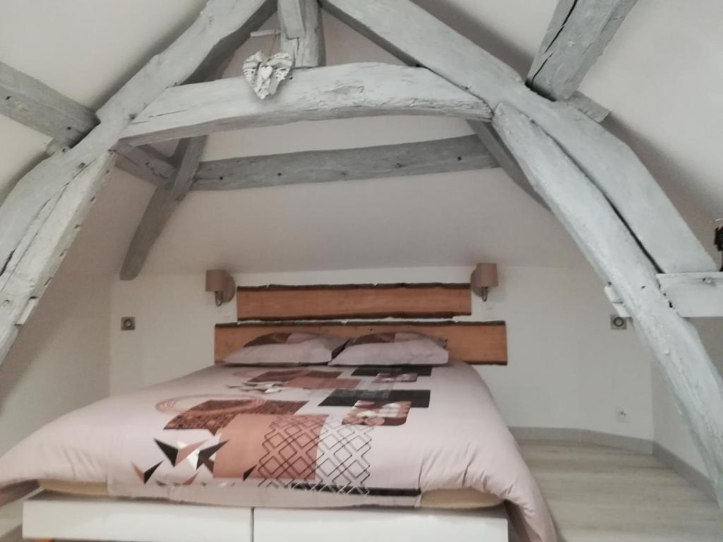 Maison de vacances Chez Flo 3 Rue de l'Église 76116 Ry