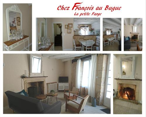 Chez François au bugue la petite farge