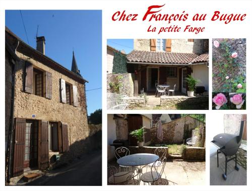 Chez François au bugue la petite farge