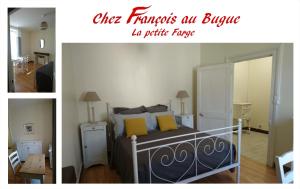 Chez François au bugue la petite farge