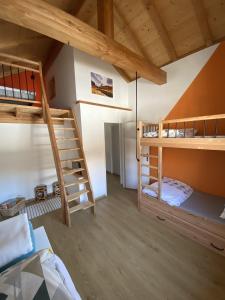 Chez Françou (maison pour 7/8 personnes)