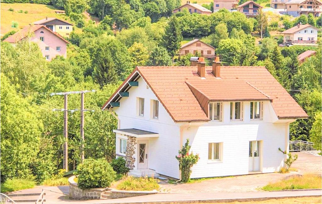 Chez Françou (maison pour 7/8 personnes)