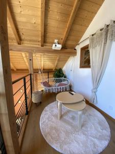 Maison de vacances Chez Françou (maison pour 7/8 personnes) Les Aubergeries 05380 Châteauroux-les-Alpes Provence-Alpes-Côte d\'Azur