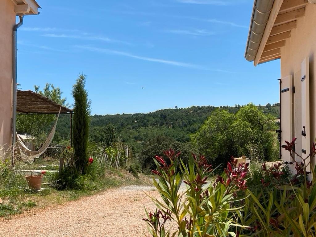 Chez Georges - Maison 1 - Les Gîtes du Verdon Les aires d'albiosc, Albiosc, 04800 Esparron-de-Verdon