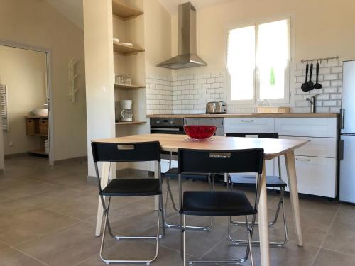 Chez Georges - Maison 2 - Les Gîtes du Verdon