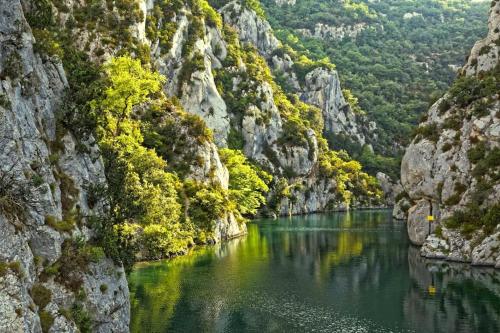 Chez Georges - Maison 4 - Les gîtes du Verdon