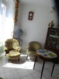 chez Huguette