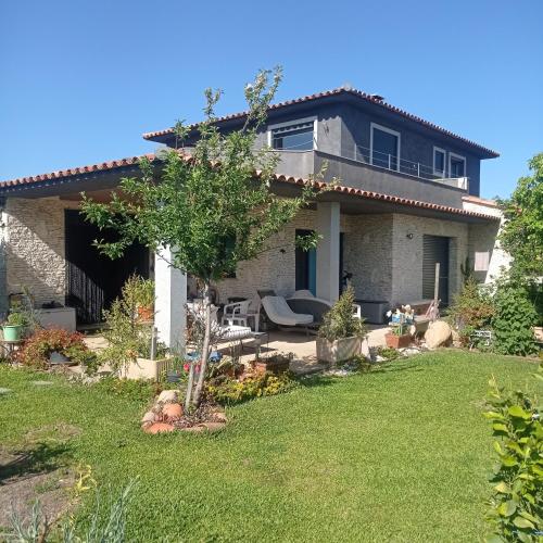 Chez J, à l'étage, T3
