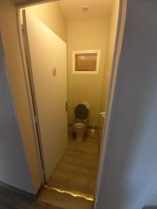 Chez les parents
