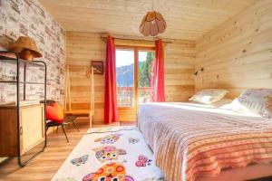 Maison de vacances chez Lily 523 Route de Sixt 74340 Samoëns Rhône-Alpes