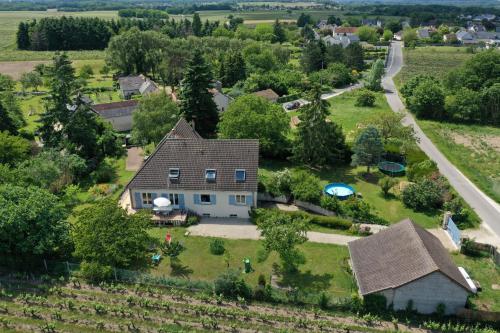 Chez Lucie en Touraine