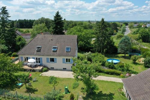 Chez Lucie en Touraine