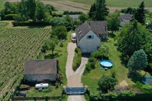 Chez Lucie en Touraine