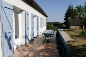 Chez Lucie en Touraine