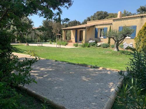 Chez Lydia à Domazan