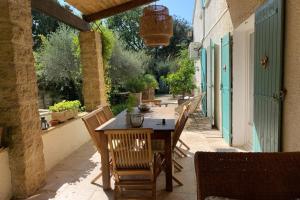Chez Lydia, Uzes Pont-du-Gard