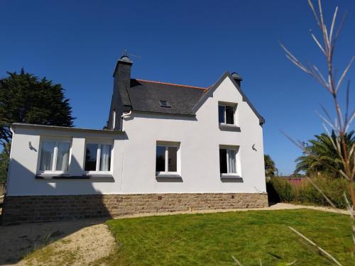 Chez Mamie Breizh, en pays d'Iroise