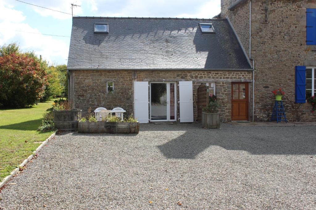 Maison de vacances Chez Marie et christian 8 La Chénardais 35120 La Boussac