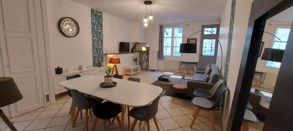 Chez Maritou 63610 Besse-et-Saint-Anastaise